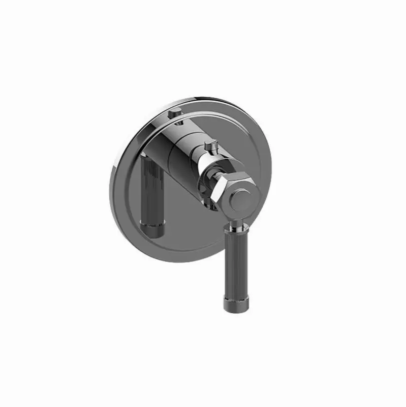 Vintage Traditional M-Series Thermostatic Valve Trim with Handle