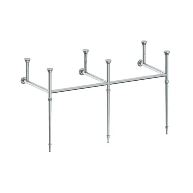 For 60" Double Top Tapered Leg