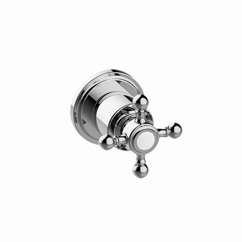 Adley Traditional M-Series Stop/Volume Control Valve Trim with Handle