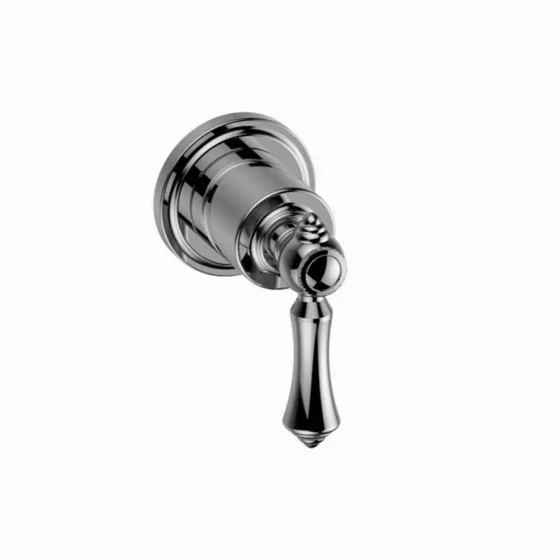 Adley Traditional M-Series Stop/Volume Control Valve Trim with Handle