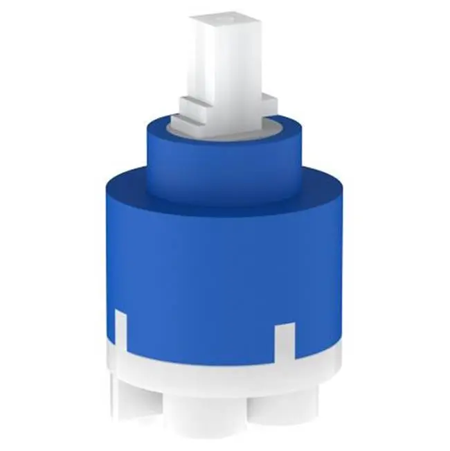 Cart. For Edge Single Hole Floor Mount Tub Filler