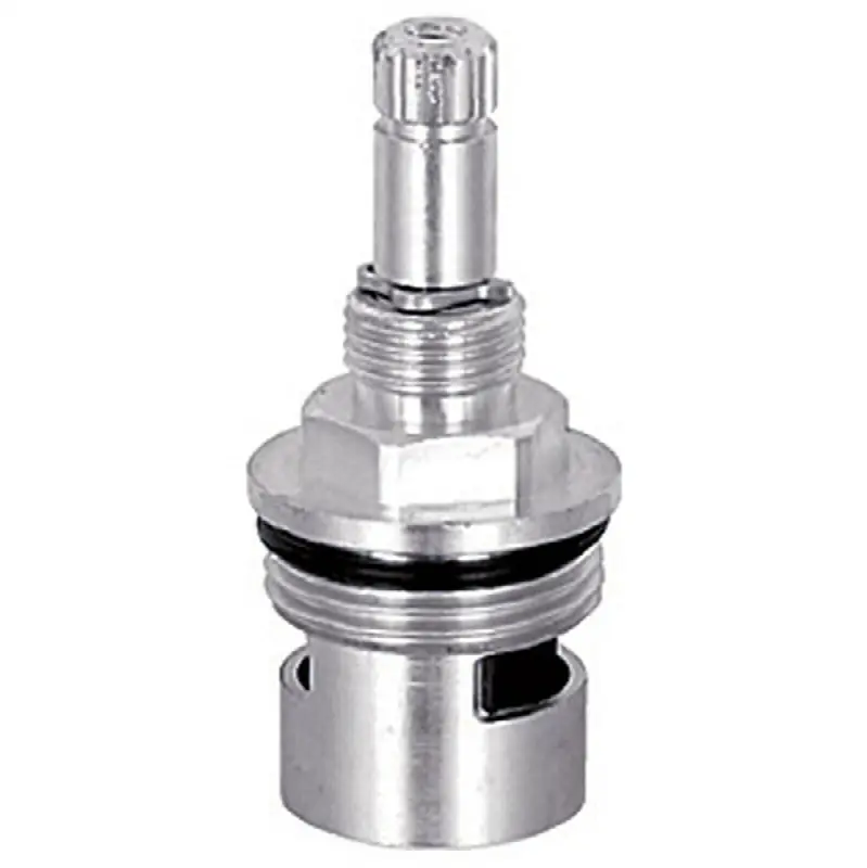3/4" Deck Mount Stem-Cold