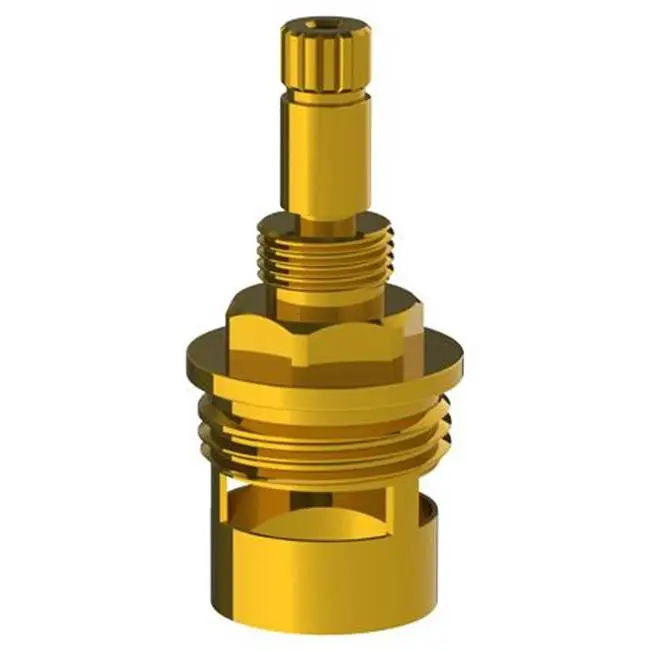 3/4" Deck Mount Stem-Cold