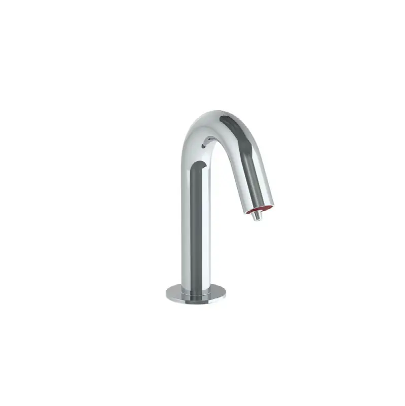 Contemporary Deck Mount Automatic Soap Dispenser