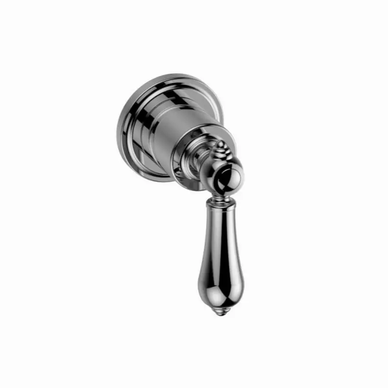 Adley Traditional M-Series Stop/Volume Control Valve Trim with Handle