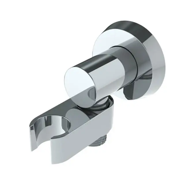 Blue Wall Elbow With Hook 1/2" NPT Female
