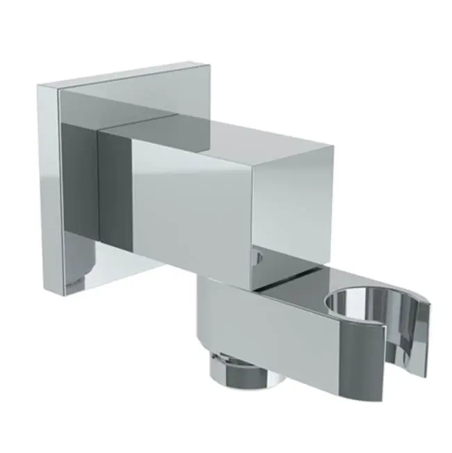 Square Wall Elbow With Hook1/2" NPT Female