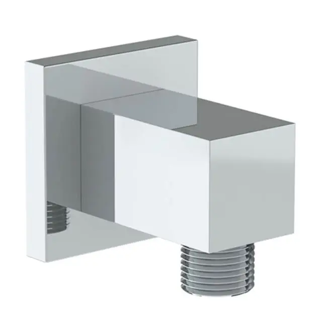 Square Wall Elbow 1/2" NPT Female