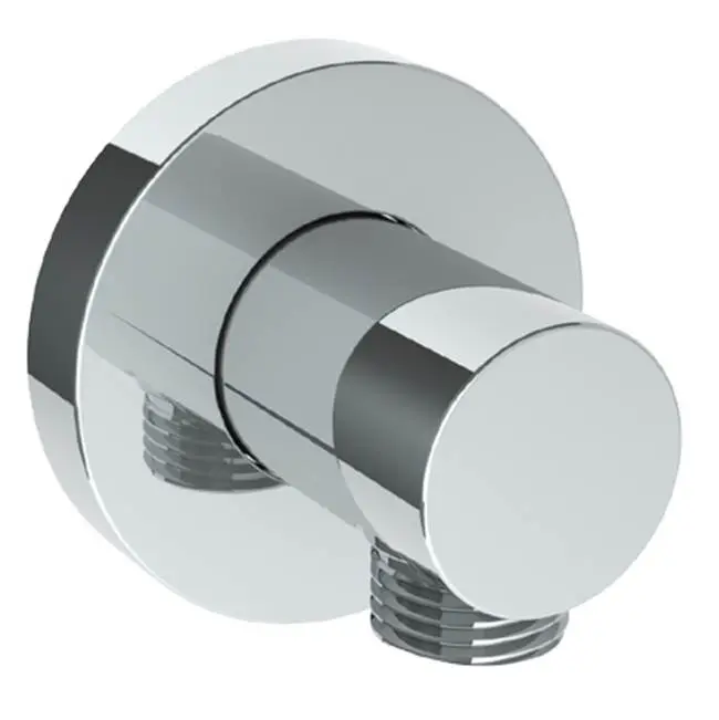 Titanium Wall Elbow 1/2" NPT Female