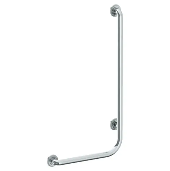 90 Degree Left Hand Angle- La Fleur/ Venetian Grab Bar