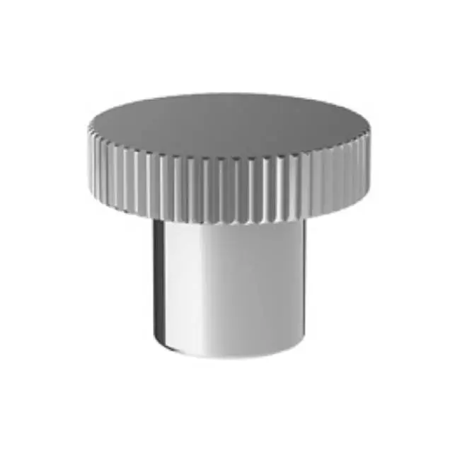 Sutton Cabinet Knob 1" x 3/4"