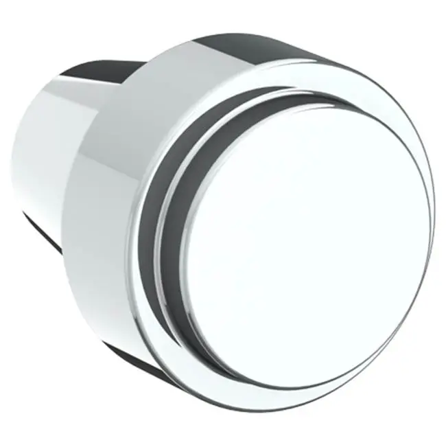 Haley Cabinet Knob, 1" x 3/4"
