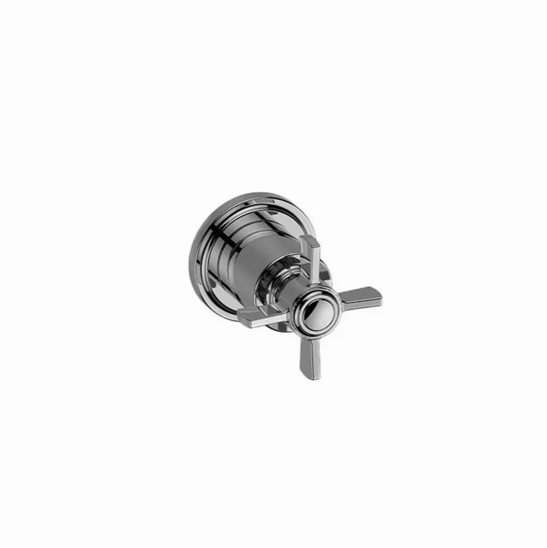 Camden Traditional M-Series 2-Way Diverter Valve Trim with Handle