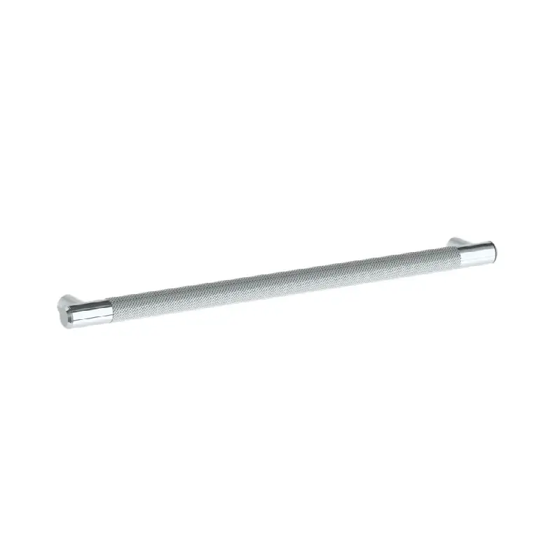 18" CTC Appliance Pull - Diamond Knurled