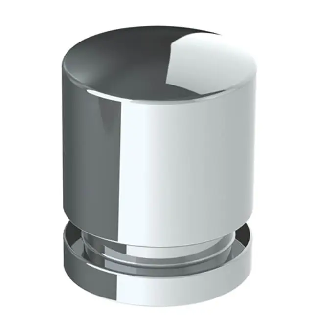 Transitional Cabinet Knob 3/4" X 1/2"
