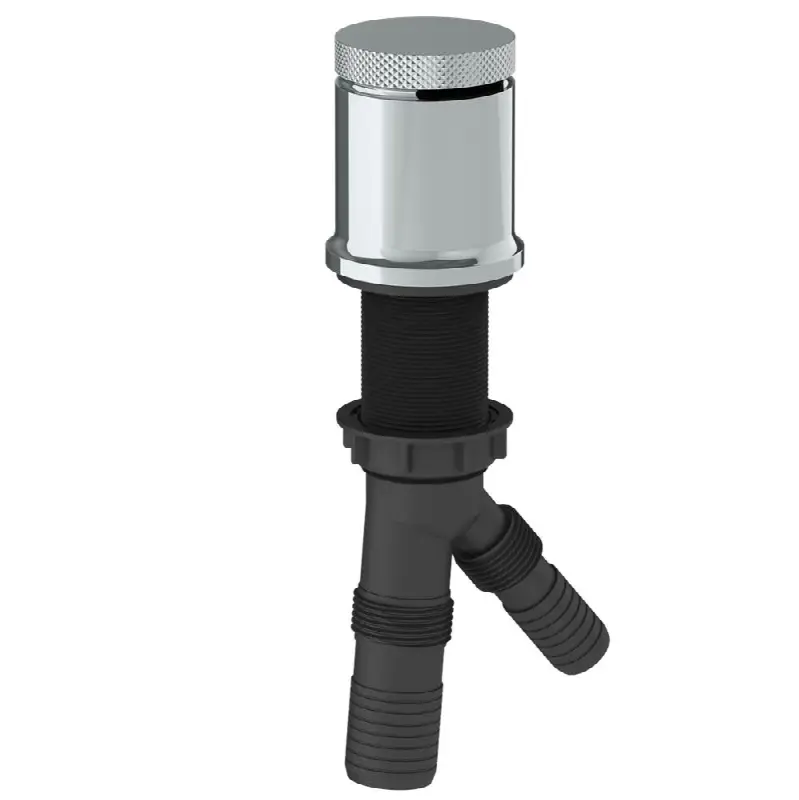 Urbane Air Gap - Diamond Knurled