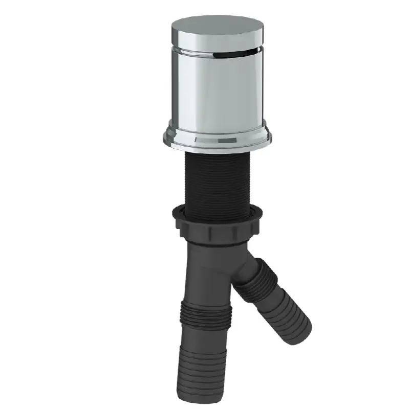 Transitional Air Gap
