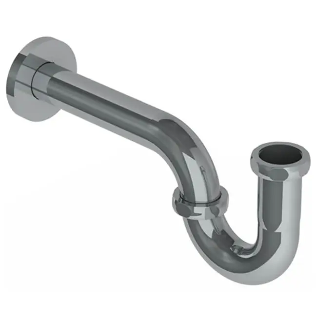 1 1/4" X 1 1/4" P-Trap