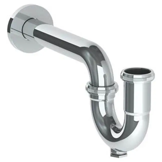 1 1/4" X 1 1/2" P-Trap
