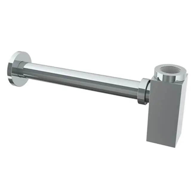 1 1/4" X 1 1/4" P-Trap