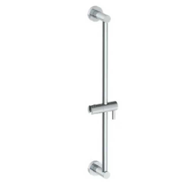 Wall positioning bar