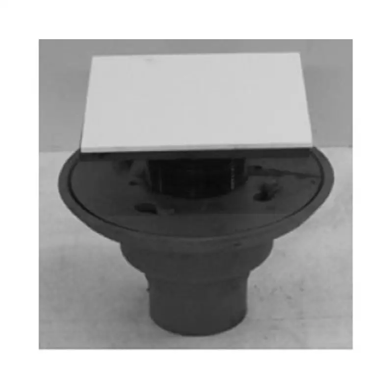 Cast Iron Rough Kit- 2"