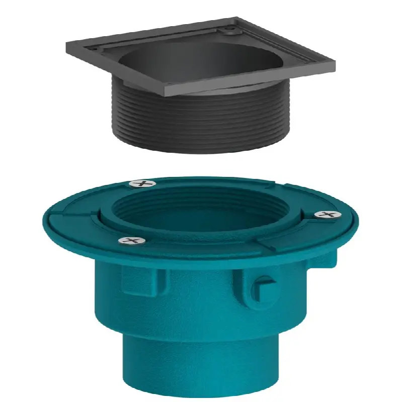 Cast Iron Rough Kit-3"