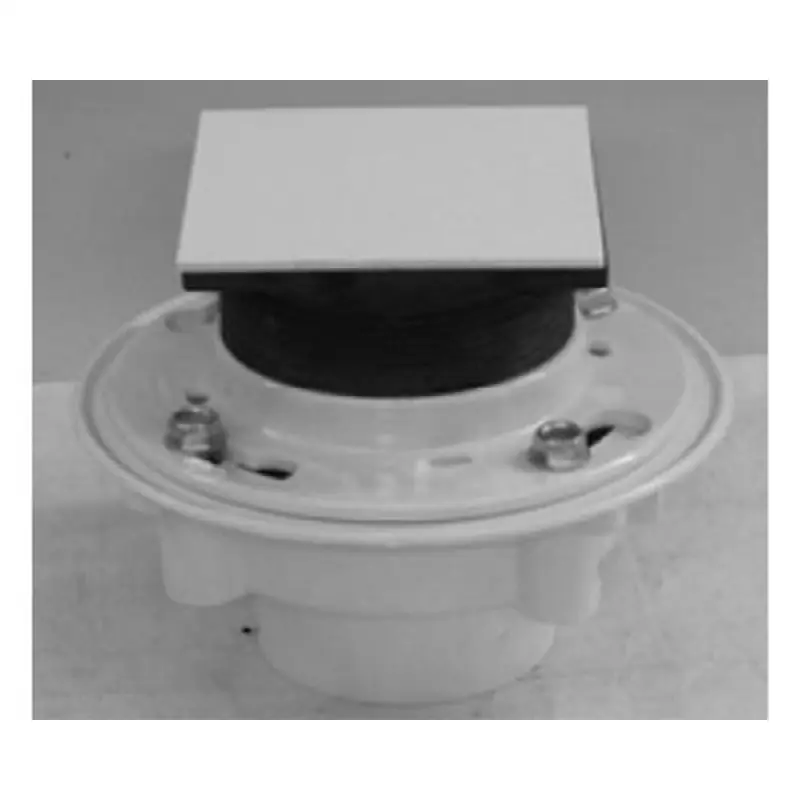 Pvc Rough Kit-3"