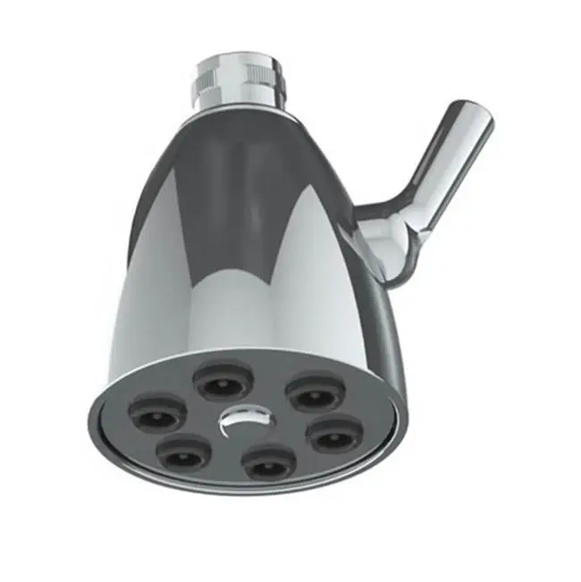 6 Jet Shower Head 1.75 GPM @ 80 PSI
