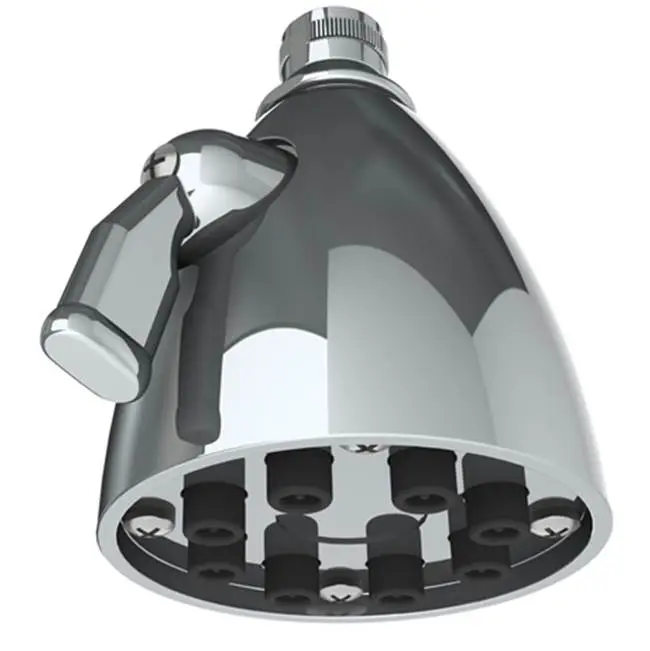 8 Jet Shower Head 1.75 GPM @ 80 PSI