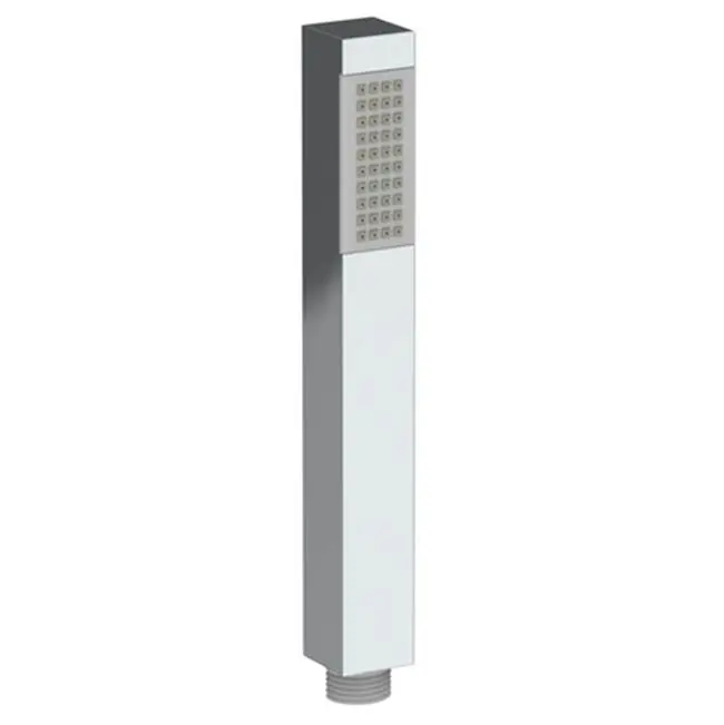 Rectangular Hand Shower 1.75 GPM @ 80 PSI