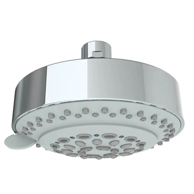 4 Function Antiscale Shower Head