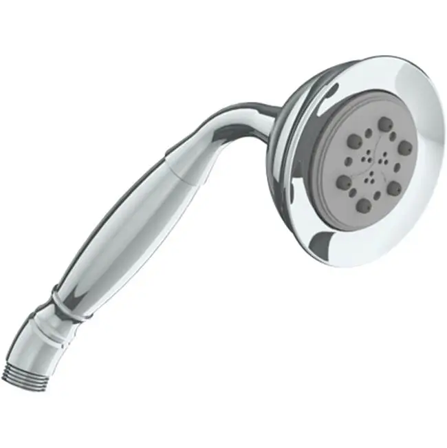 5 Function Antiscale Hand Shower