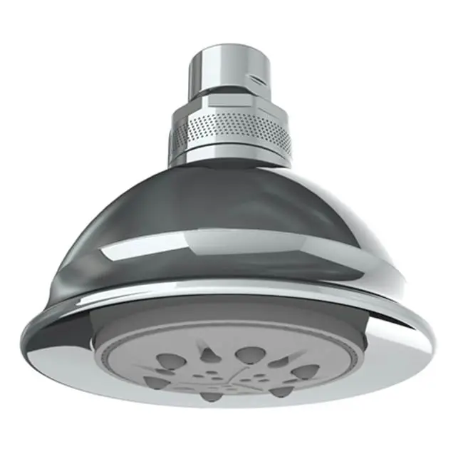 5 Function Antiscale Shower Head