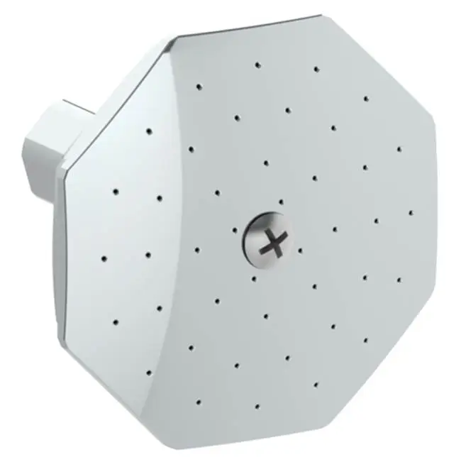 Octagon Shower Head 1.75 GPM @ 80 PSI
