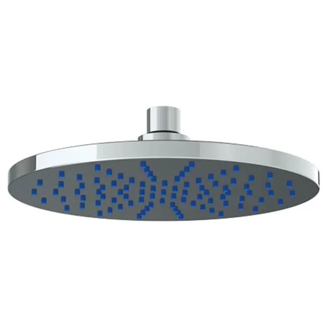 PrÃªt-A-Vive Antiscale Shower Head - 10"