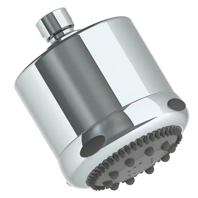 3 Function Antiscale Shower Head 1.75 G