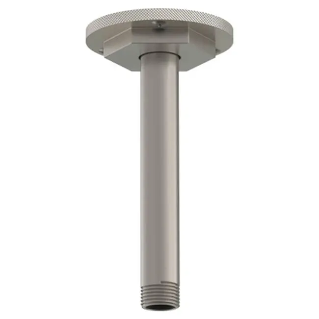 6" ceiling mounted shower arm