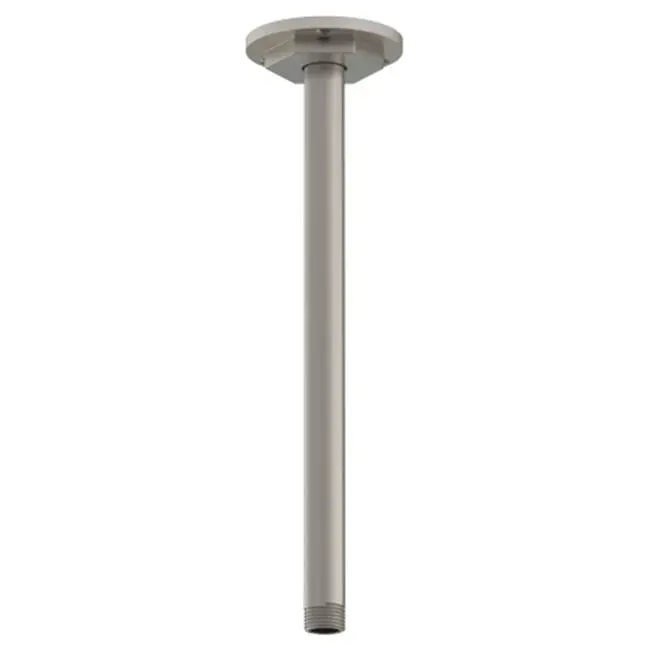 12" Ceiling Arm With Elan Vital Flange