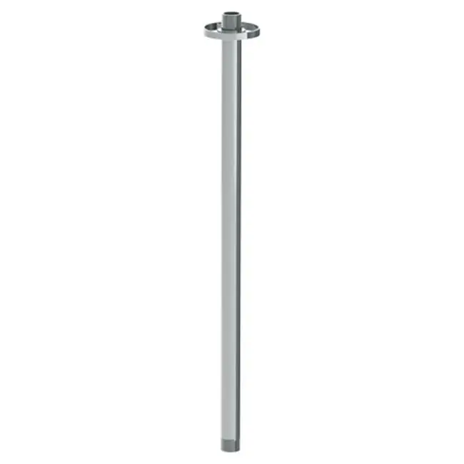 Ceiling Mounted Shower Arm, 18", 1/2" M x 1/2" M NPT