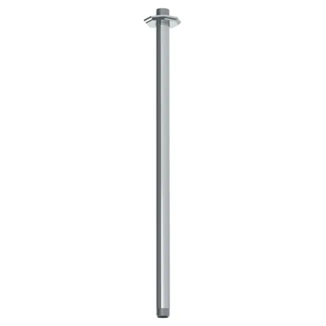 Ceiling Mounted Shower Arm, 18", 1/2" M x 1/2" M NPT