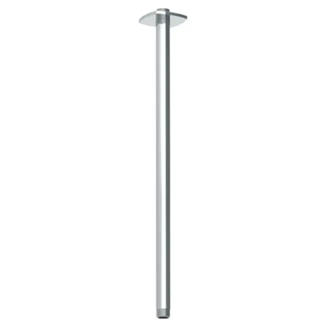 Ceiling Mounted Shower Arm, 18", 1/2" M x 1/2" M NPT