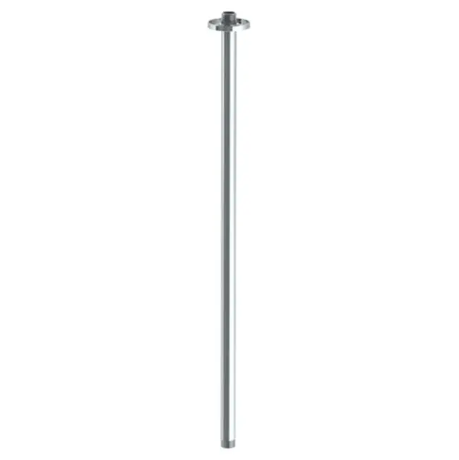 Ceiling Mounted Shower Arm, 24", 1/2" M x 1/2" M NPT