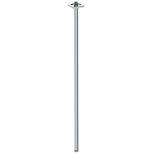 Ceiling Mounted Shower Arm, 30", 1/2" M x 1/2" M NPT