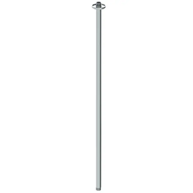 30 Ceiling Arm With Transitional Flange
