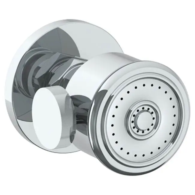 Body Spray With Volume Control And Ridged Face