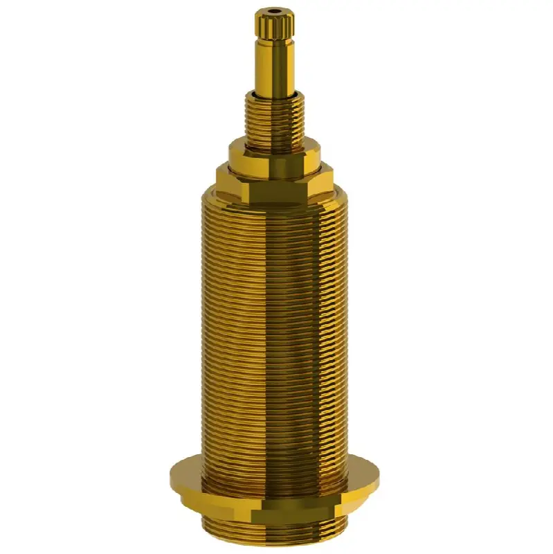 Single Handle Mixing Deck Mount Valve