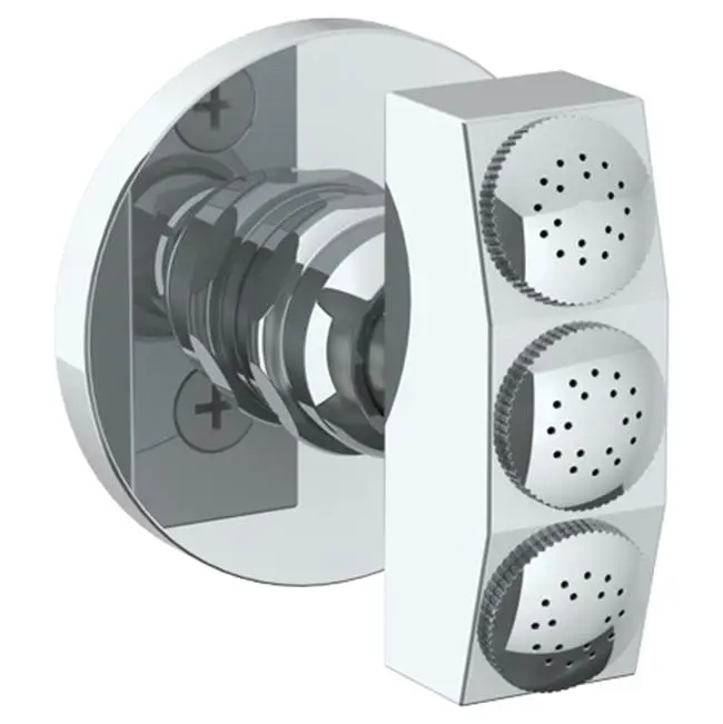 Mini Rain Bar (Swivel) 2.0 GPM @ 45 PSI