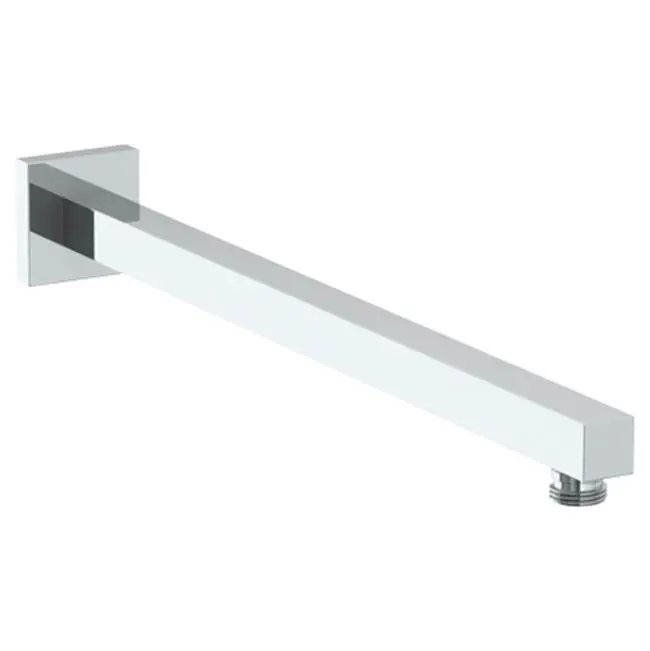 Wall Mounted Shower Arm, 15 1/2", 1/2" M NPT
