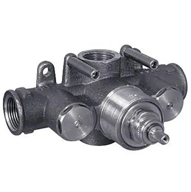 3/4" Thermostatic valve